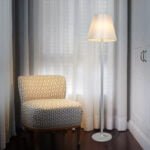 Artemide Melampo Terra Floor Lamp