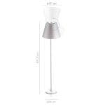 Artemide Melampo Terra Floor Lamp - Image 3