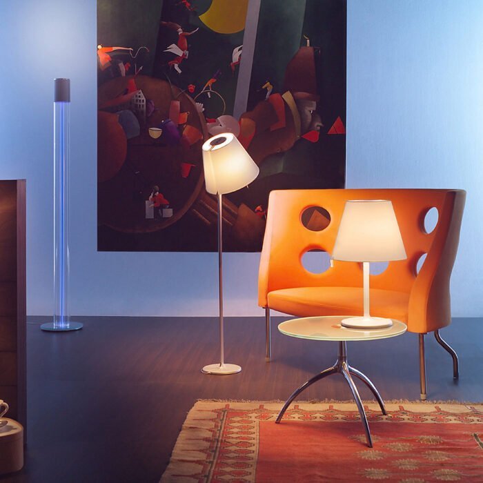 Artemide Melampo Terra Floor Lamp - Image 4