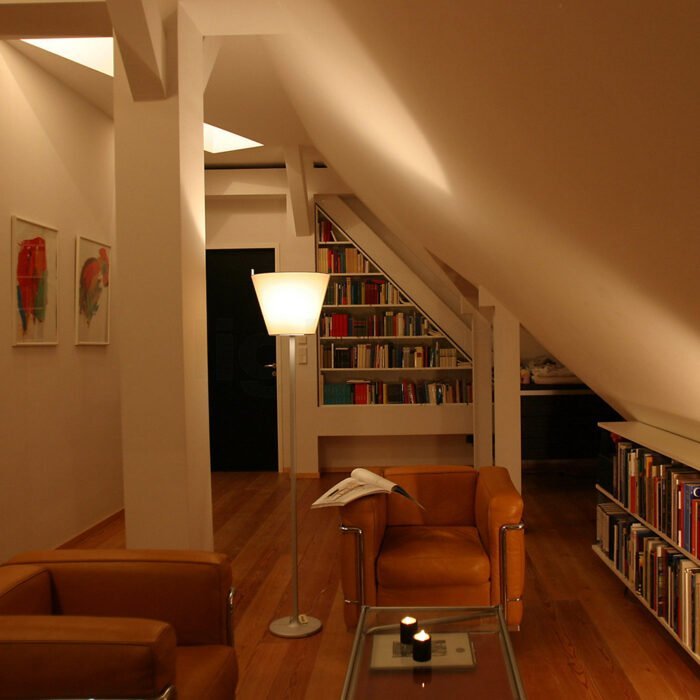 Artemide Melampo Terra Floor Lamp - Image 8