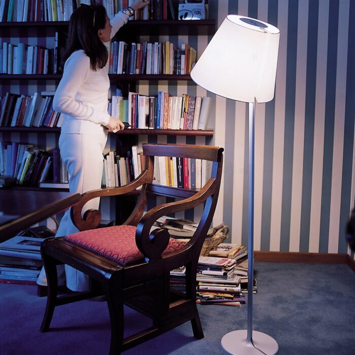 Artemide Melampo Terra Floor Lamp - Image 5
