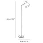 Emmental Floor Lamp - Image 11