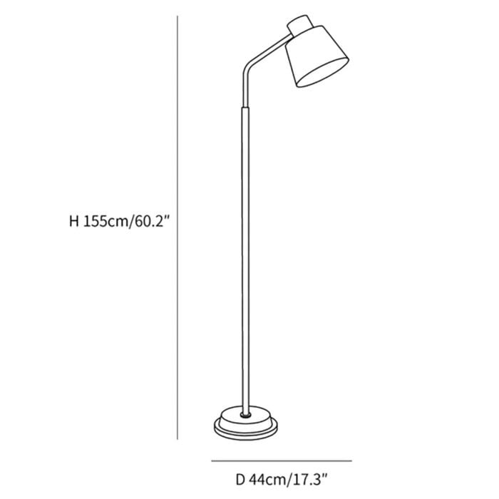 Emmental Floor Lamp - Image 11