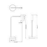 Enna Desk Lamp - Image 10