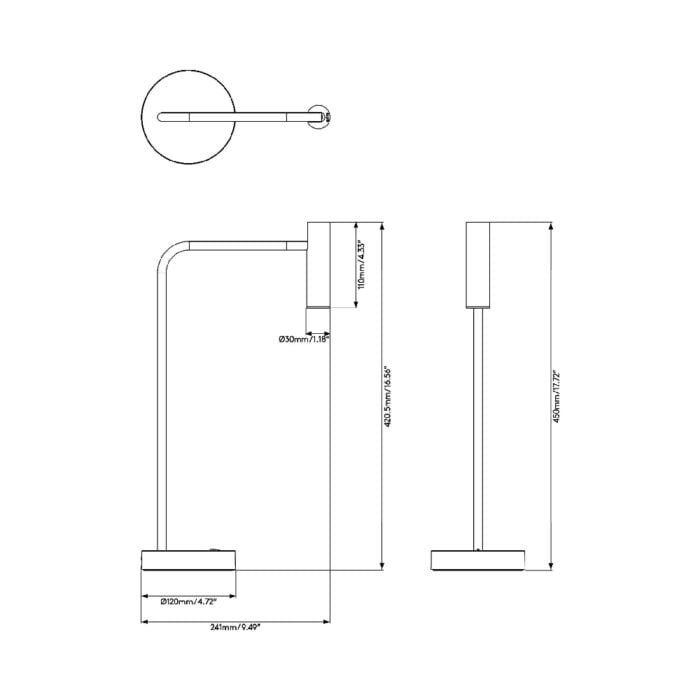 Enna Desk Lamp - Image 10