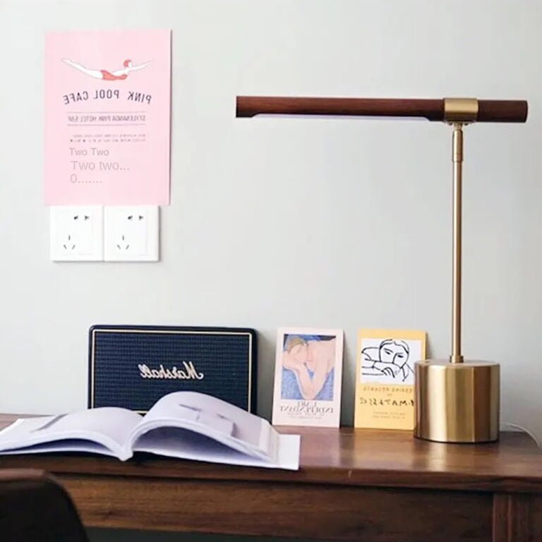 West Elm Table Lamp 1