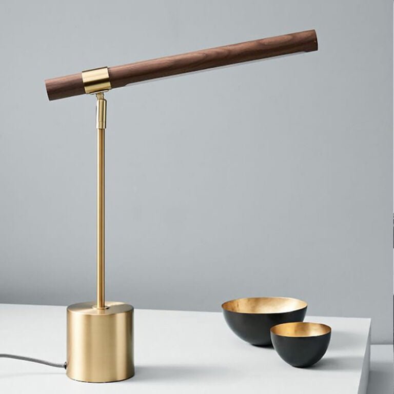 West Elm Table Lamp 3