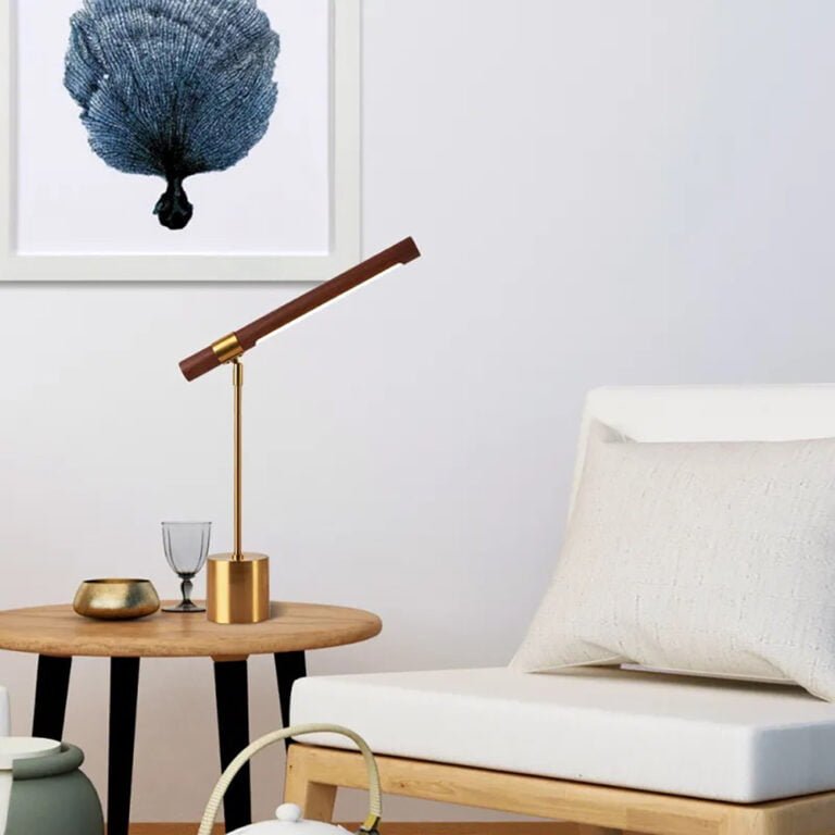 West Elm Table Lamp 5