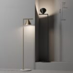 Captain Flint Floor Lamp