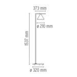 Captain Flint Floor Lamp - Image 19