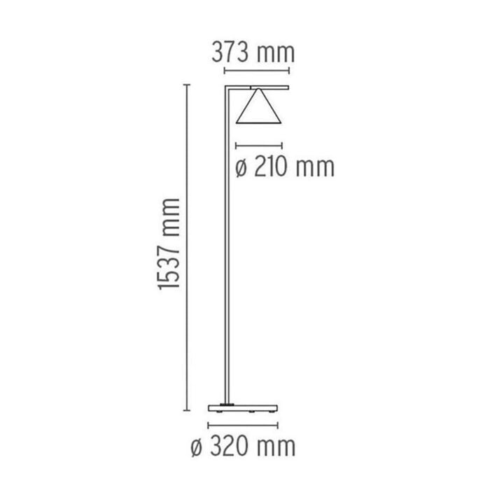 Captain Flint Floor Lamp - Image 19