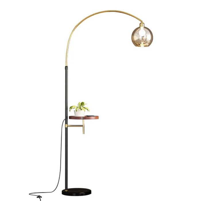 Luster Modern Standing Floor Lamp - Image 10
