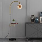 Luster Modern Standing Floor Lamp - Image 3