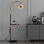 Luster Modern Standing Floor Lamp - Image 3