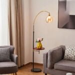 Luster Modern Standing Floor Lamp - Image 2
