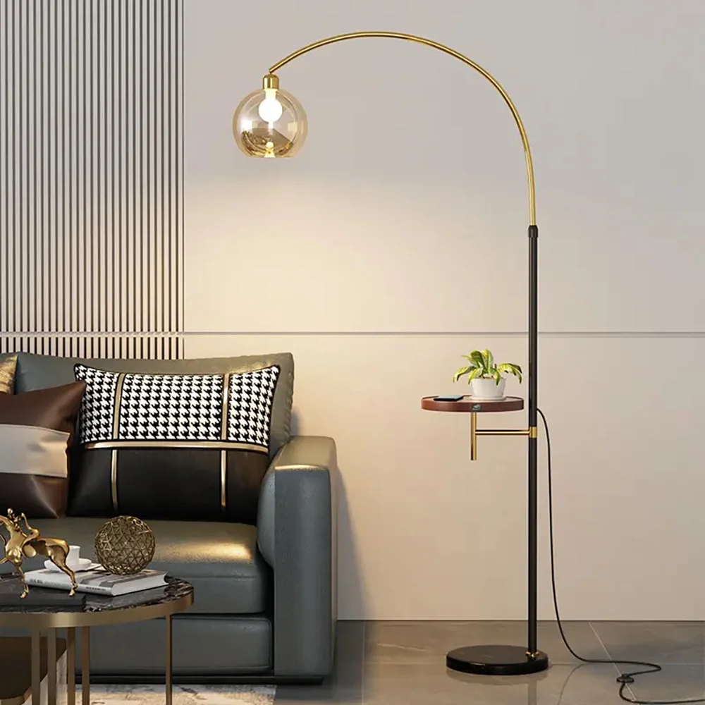 Luster Modern Standing Floor Lamp 2
