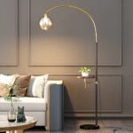 Luster Modern Standing Floor Lamp - Image 8