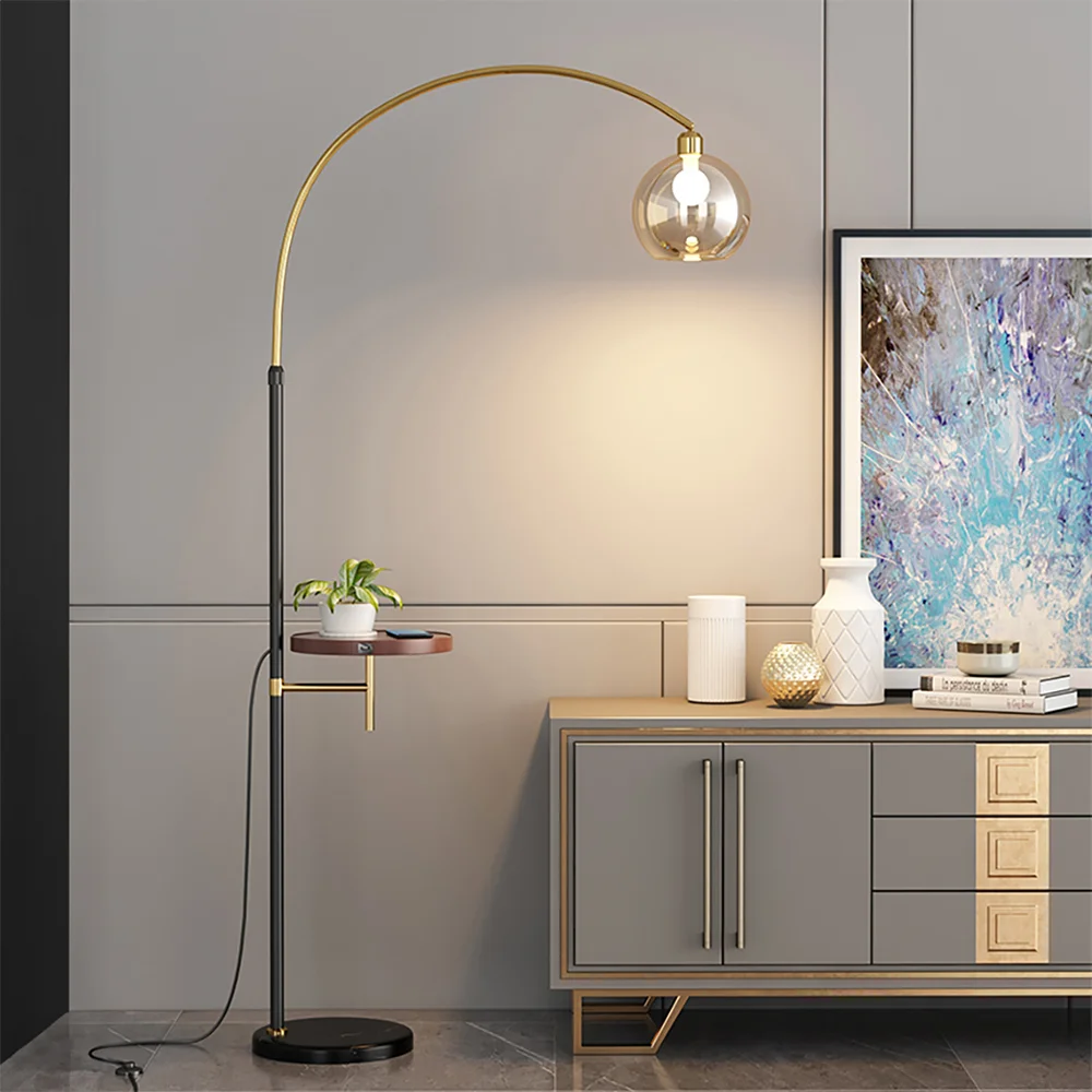 Luster Modern Standing Floor Lamp 4
