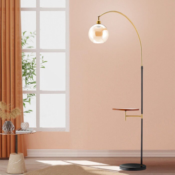 Luster Modern Standing Floor Lamp - Image 6