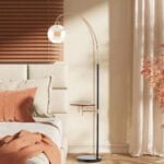 Luster Modern Standing Floor Lamp - Image 5
