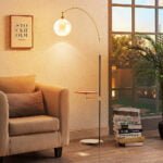 Luster Modern Standing Floor Lamp - Image 4