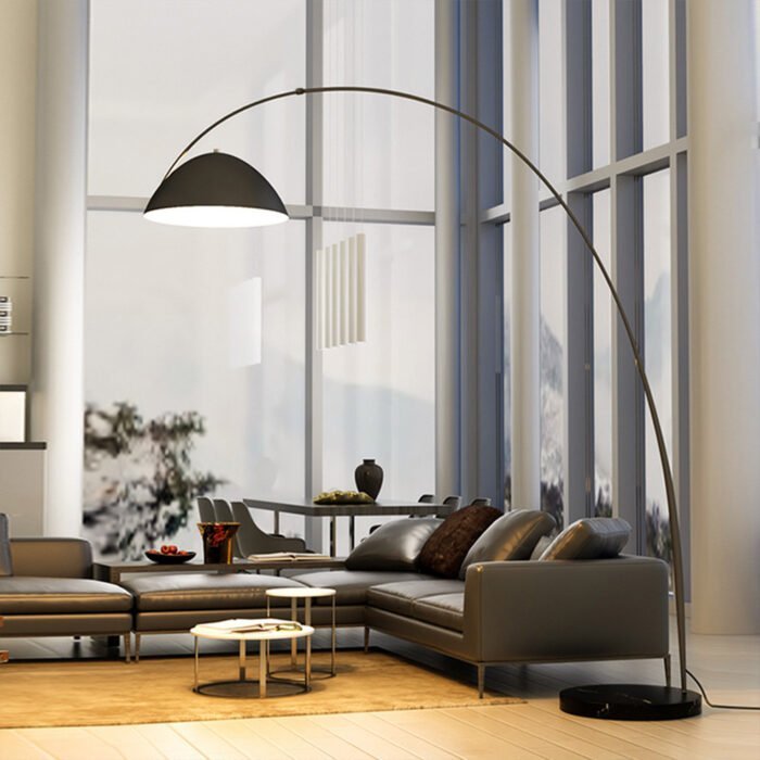 Estiluz - Pluma Floor Lamp - Image 13