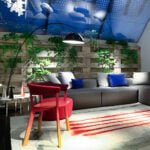 Estiluz - Pluma Floor Lamp - Image 8