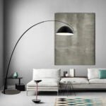 Estiluz - Pluma Floor Lamp