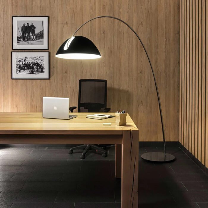 Estiluz - Pluma Floor Lamp - Image 12
