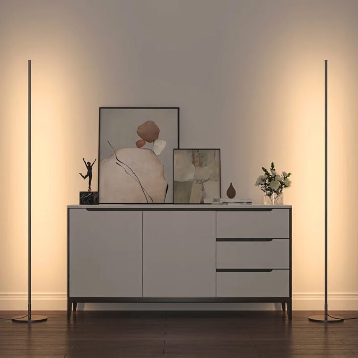Simp Lumen Floor Lamp - Image 8