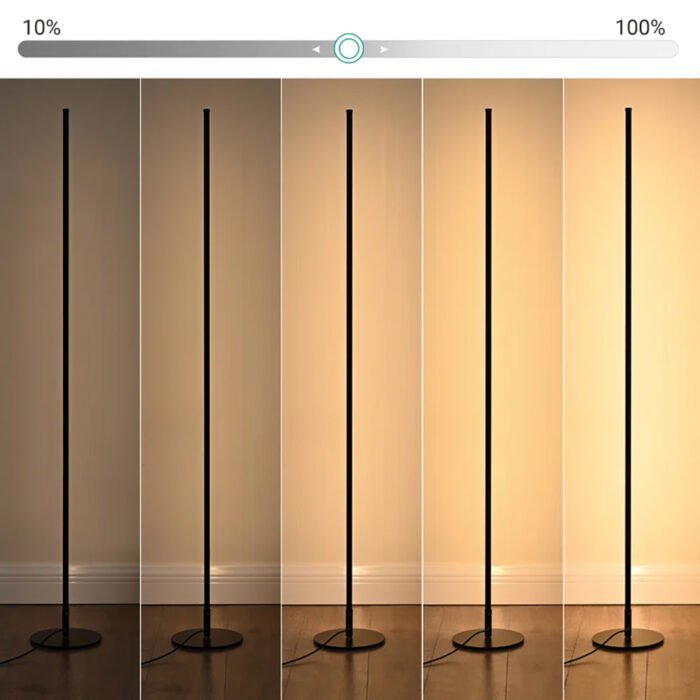 Simp Lumen Floor Lamp - Image 11