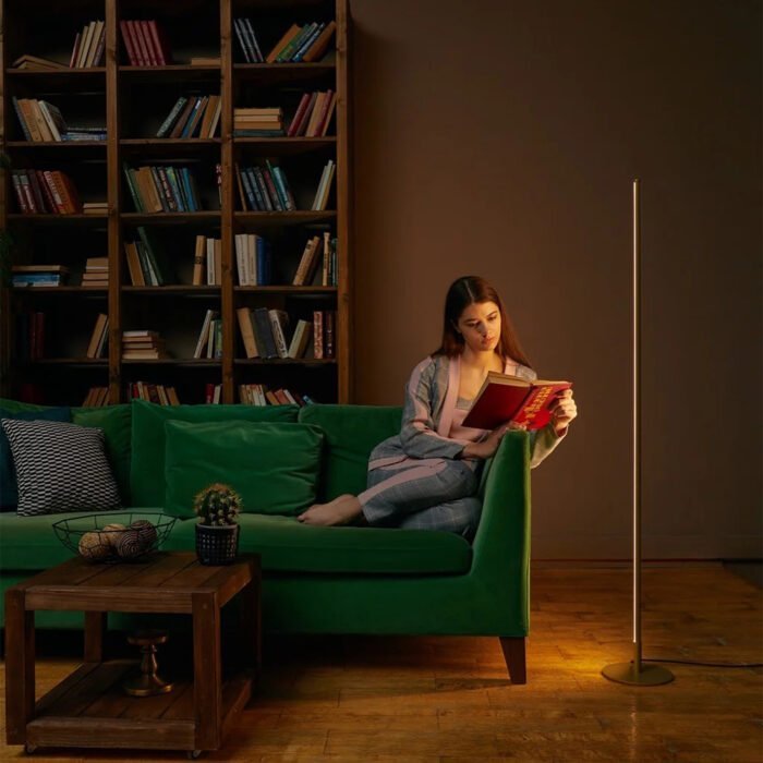 Simp Lumen Floor Lamp - Image 2
