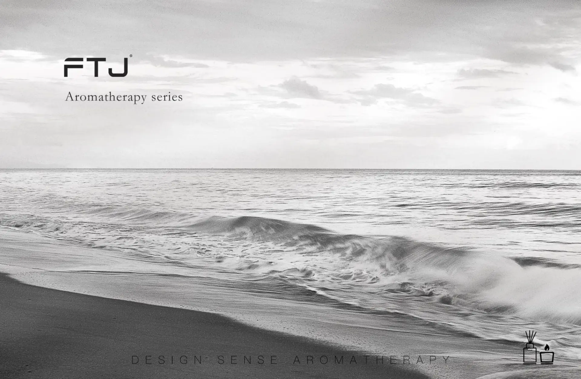 FTJ - Flameless Aromatherapy, The stories of Aroma in Nature