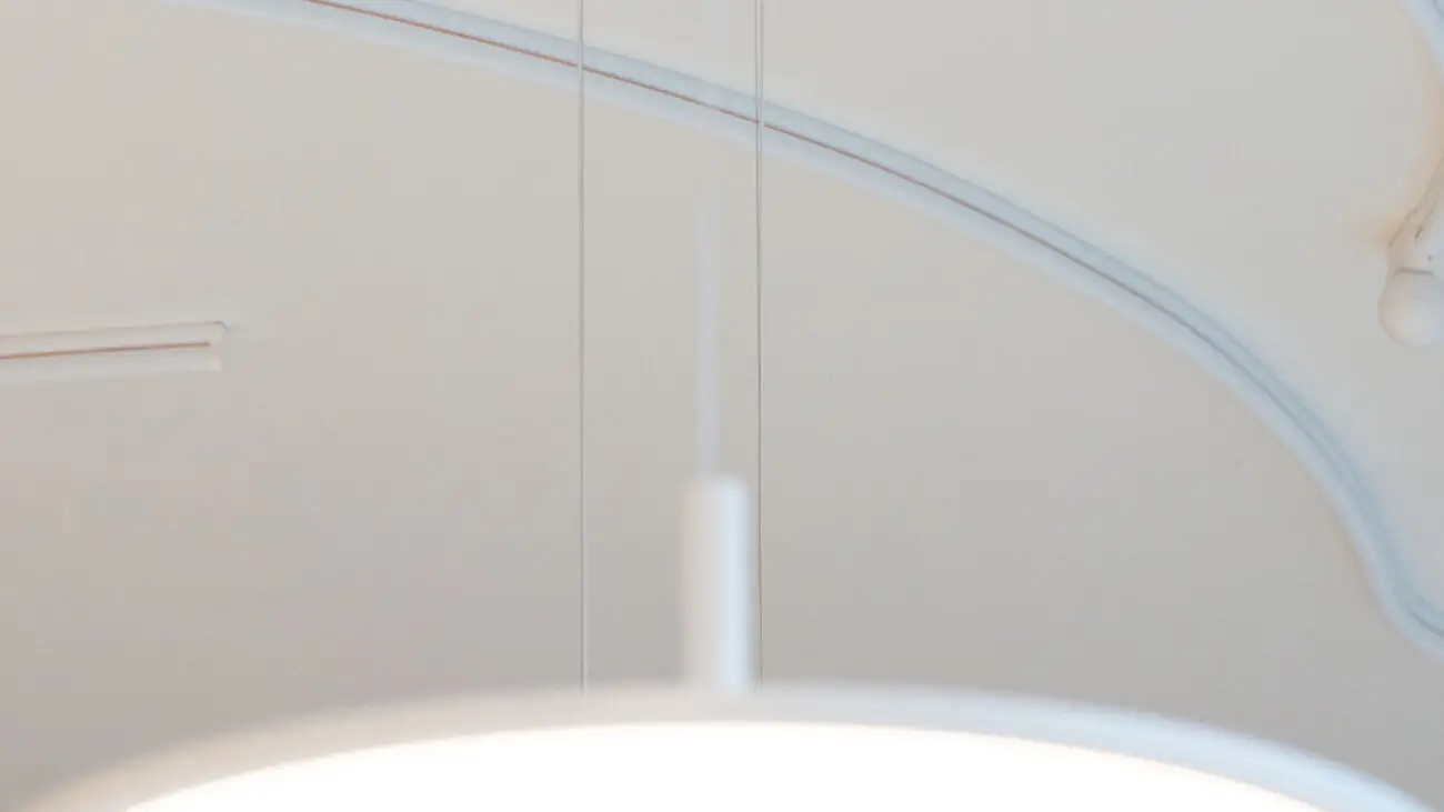 Design your own path - white finish