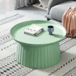 ყავის მაგიდა მწვანე