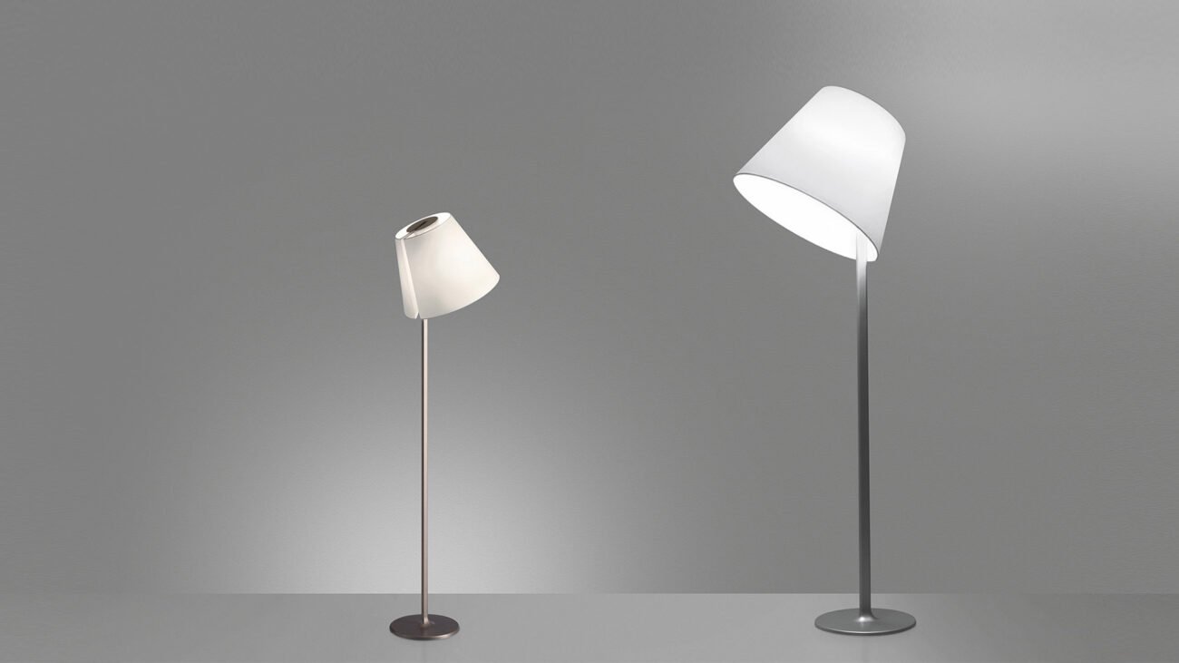 Artemide - melmapo floor lamp